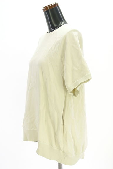 Mila Owen（ミラオーウェン）の古着「ルーズトレーナー（カットソー・プルオーバー）」大画像３へ