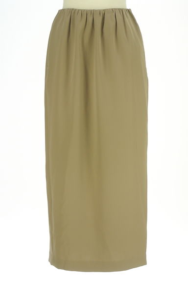 クリックで大画像表示 BARNYARDSTORM(バンヤードストーム)の古着「ロングタイトスカート(ロングスカート・マキシスカート)」大画像1へ