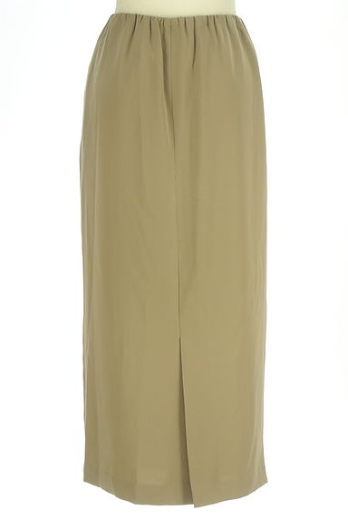 クリックで大画像表示 BARNYARDSTORM(バンヤードストーム)の古着「ロングタイトスカート(ロングスカート・マキシスカート)」大画像2へ