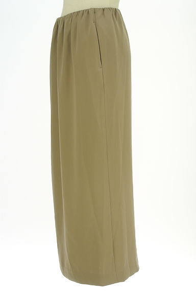 クリックで大画像表示 BARNYARDSTORM(バンヤードストーム)の古着「ロングタイトスカート(ロングスカート・マキシスカート)」大画像3へ