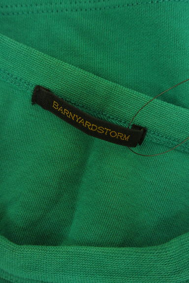 クリックで大画像表示 BARNYARDSTORM(バンヤードストーム)の古着「半そでTシャツ(Tシャツ)」大画像6へ
