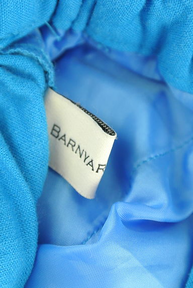 BARNYARDSTORM(バンヤードストーム)パンツ買取実績のブランドタグ画像