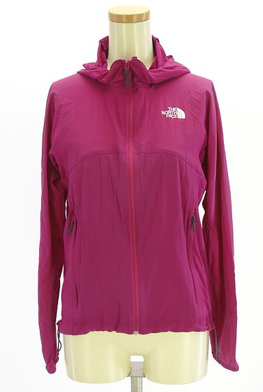 The North Face（ザノースフェイス）の古着「マウンテンパーカー（ブルゾン・スタジャン）」大画像１へ