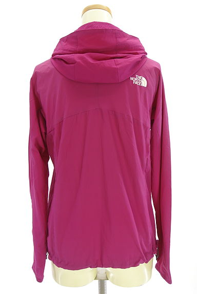 The North Face（ザノースフェイス）の古着「マウンテンパーカー（ブルゾン・スタジャン）」大画像２へ
