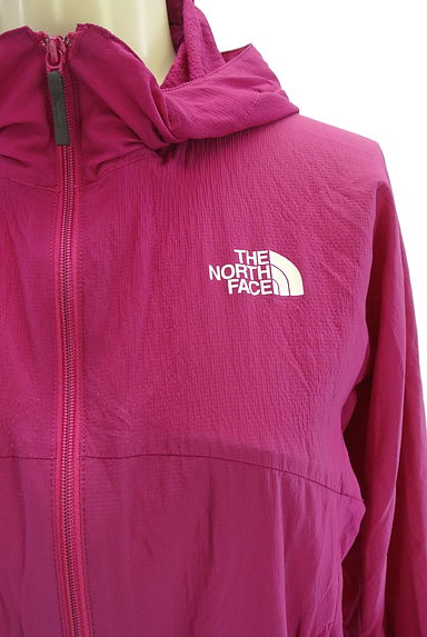 The North Face（ザノースフェイス）の古着「マウンテンパーカー（ブルゾン・スタジャン）」大画像４へ