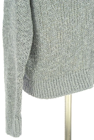 クリックで大画像表示 BABYLONE(バビロン)の古着「深Vネックニット(ニット)」大画像5へ