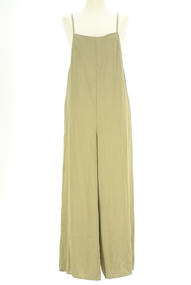 クリックで大画像表示 BABYLONE(バビロン)の古着「バッククロスコンビネゾン(コンビネゾン・オールインワン)」大画像1へ