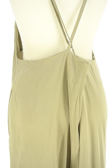 クリックで大画像表示 BABYLONE(バビロン)の古着「バッククロスコンビネゾン(コンビネゾン・オールインワン)」大画像5へ