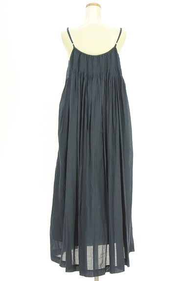 クリックで大画像表示 BABYLONE(バビロン)の古着「ロングフレアキャミワンピース(キャミワンピース)」大画像2へ