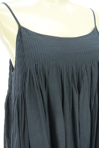 クリックで大画像表示 BABYLONE(バビロン)の古着「ロングフレアキャミワンピース(キャミワンピース)」大画像4へ