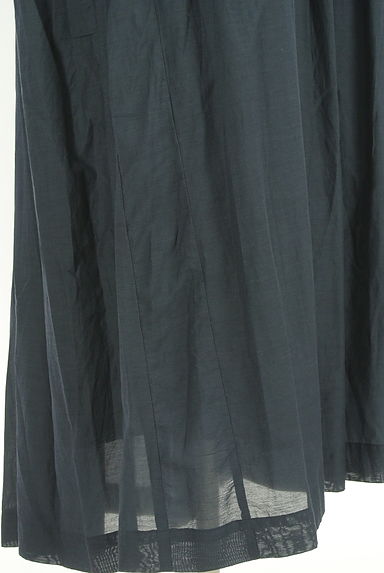 クリックで大画像表示 BABYLONE(バビロン)の古着「ロングフレアキャミワンピース(キャミワンピース)」大画像5へ