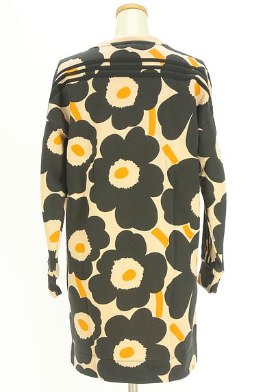 クリックで大画像表示 adidas(アディダス)の古着「marimekkoコラボチュニック(ワンピース・チュニック)」大画像2へ