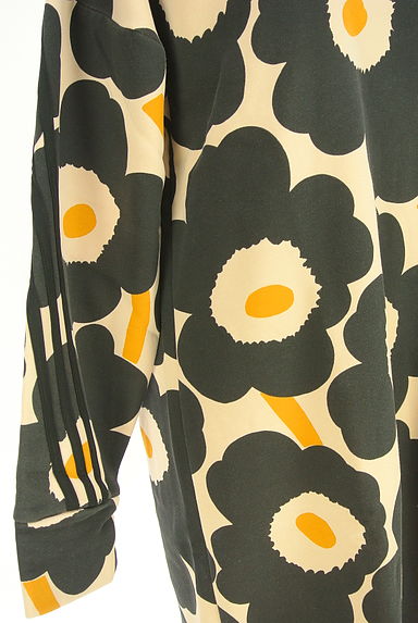 クリックで大画像表示 adidas(アディダス)の古着「marimekkoコラボチュニック(ワンピース・チュニック)」大画像4へ