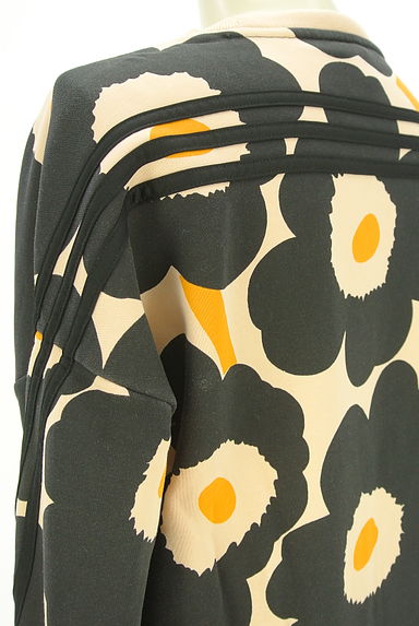 クリックで大画像表示 adidas(アディダス)の古着「marimekkoコラボチュニック(ワンピース・チュニック)」大画像5へ