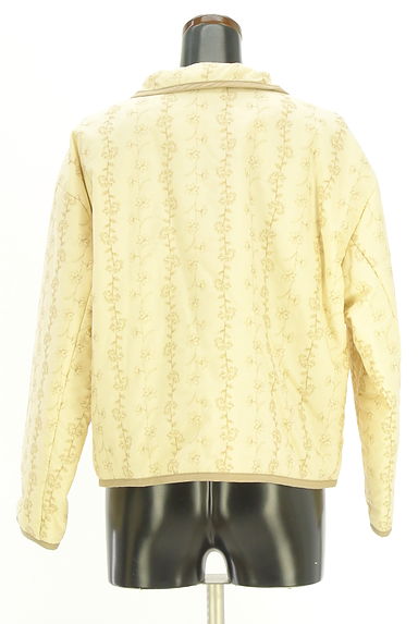 クリックで大画像表示 SM2(サマンサモスモス)の古着「刺繍ジャケット(コート)」大画像2へ