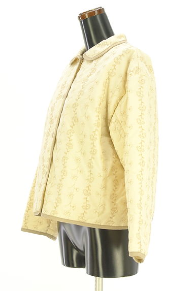 クリックで大画像表示 SM2(サマンサモスモス)の古着「刺繍ジャケット(コート)」大画像3へ