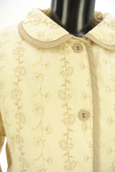 クリックで大画像表示 SM2(サマンサモスモス)の古着「刺繍ジャケット(コート)」大画像4へ
