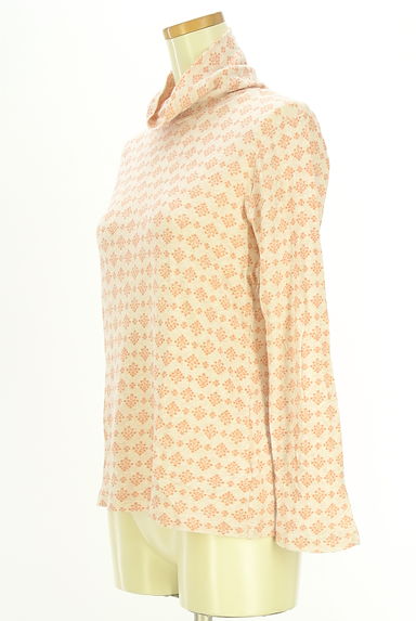 クリックで大画像表示 Samansa Mos2(サマンサモスモス)の古着「ハイネックトップス(カットソー・プルオーバー)」大画像3へ