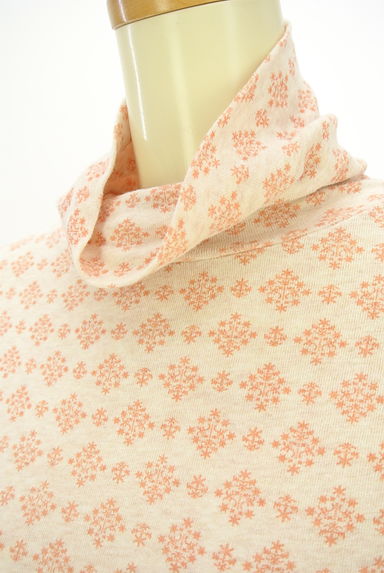 クリックで大画像表示 Samansa Mos2(サマンサモスモス)の古着「ハイネックトップス(カットソー・プルオーバー)」大画像4へ