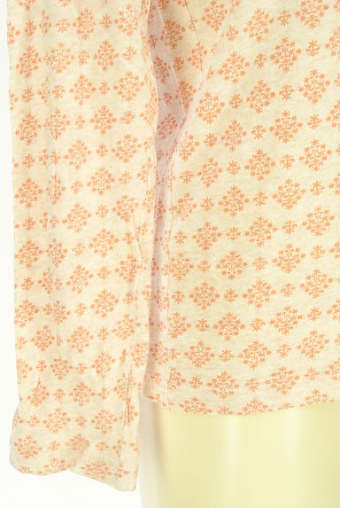 クリックで大画像表示 Samansa Mos2(サマンサモスモス)の古着「ハイネックトップス(カットソー・プルオーバー)」大画像5へ