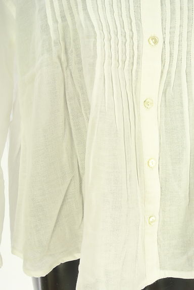 クリックで大画像表示 SM2(サマンサモスモス)の古着「ピンタックブラウス(ブラウス)」大画像5へ