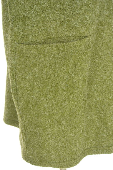 SM2（サマンサモスモス）の古着「キーネックチュニック（ニット）」大画像５へ