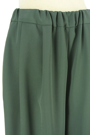 OSMOSIS（オズモーシス）の古着「loaf タックワイドパンツ（パンツ）」大画像４へ