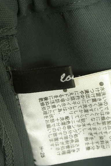 OSMOSIS（オズモーシス）の古着「loaf タックワイドパンツ（パンツ）」大画像６へ