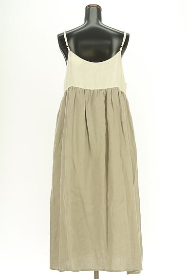 クリックで大画像表示 SM2(サマンサモスモス)の古着「kazumiコラボボリュームキャミワンピ(キャミワンピース)」大画像2へ