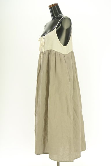 クリックで大画像表示 SM2(サマンサモスモス)の古着「kazumiコラボボリュームキャミワンピ(キャミワンピース)」大画像3へ