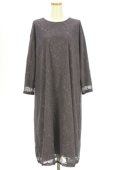 クリックで大画像表示 SM2(サマンサモスモス)の古着「ムーミンコラボレースワンピース(ワンピース・チュニック)」大画像1へ