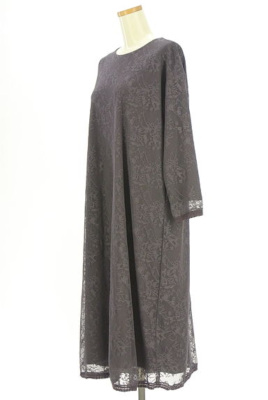 クリックで大画像表示 SM2(サマンサモスモス)の古着「ムーミンコラボレースワンピース(ワンピース・チュニック)」大画像3へ