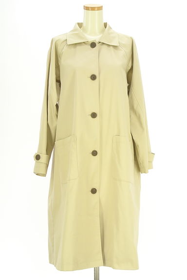 クリックで大画像表示 SM2(サマンサモスモス)の古着「スプリングコート(コート)」大画像1へ