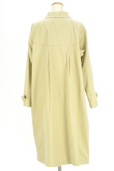 クリックで大画像表示 SM2(サマンサモスモス)の古着「スプリングコート(コート)」大画像2へ