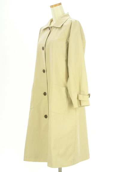 クリックで大画像表示 SM2(サマンサモスモス)の古着「スプリングコート(コート)」大画像3へ