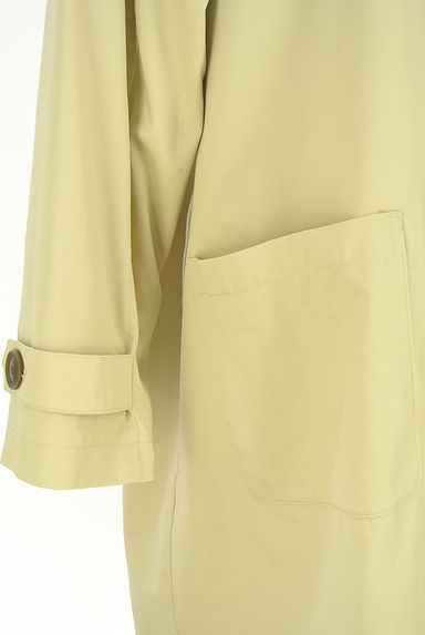 クリックで大画像表示 SM2(サマンサモスモス)の古着「スプリングコート(コート)」大画像5へ