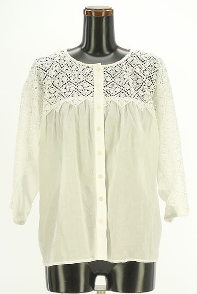 SM2(サマンサモスモス)シャツ買取実績の前画像