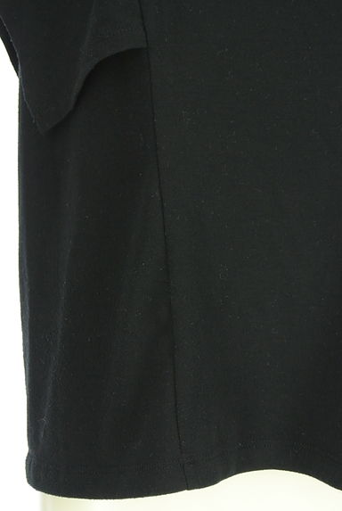 AZUL BY MOUSSY（アズールバイマウジー）の古着「肩フリルカットソー（カットソー・プルオーバー）」大画像５へ