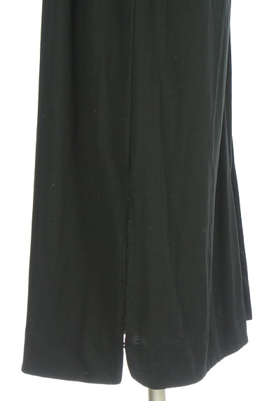 クリックで大画像表示 AZUL BY MOUSSY(アズールバイマウジー)の古着「ドロストロングカーディガン(カーディガン・ボレロ)」大画像5へ