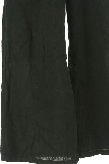 AZUL BY MOUSSY（アズールバイマウジー）の古着「ストレートシアーパンツ（パンツ）」大画像５へ