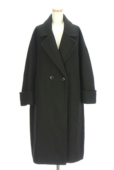 クリックで大画像表示 AZUL BY MOUSSY(アズールバイマウジー)の古着「チェスターコート(コート)」大画像1へ