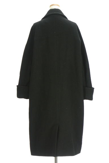 クリックで大画像表示 AZUL BY MOUSSY(アズールバイマウジー)の古着「チェスターコート(コート)」大画像2へ