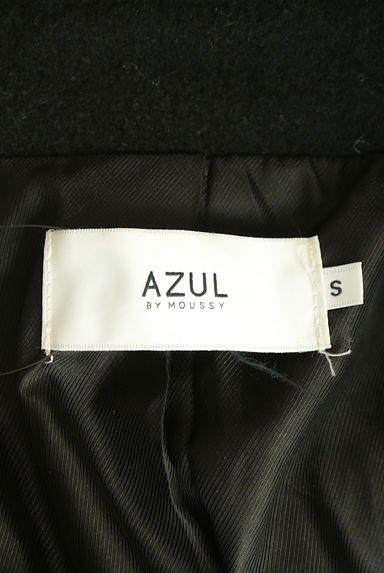 クリックで大画像表示 AZUL BY MOUSSY(アズールバイマウジー)の古着「チェスターコート(コート)」大画像6へ