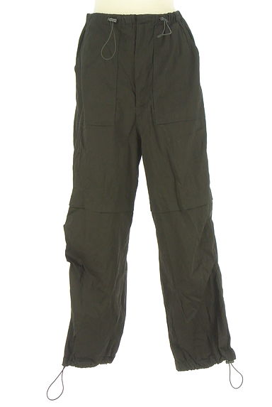 AZUL BY MOUSSY（アズールバイマウジー）の古着「ドロストヘムワークパンツ（パンツ）」大画像１へ