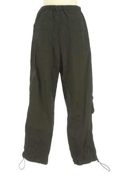 AZUL BY MOUSSY（アズールバイマウジー）の古着「ドロストヘムワークパンツ（パンツ）」大画像２へ