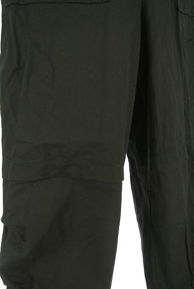 AZUL BY MOUSSY（アズールバイマウジー）の古着「ドロストヘムワークパンツ（パンツ）」大画像５へ