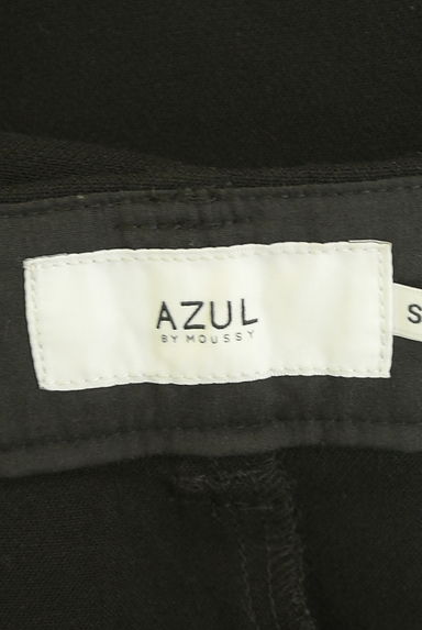 AZUL BY MOUSSY（アズールバイマウジー）の古着「センタープレステーパードパンツ（パンツ）」大画像６へ