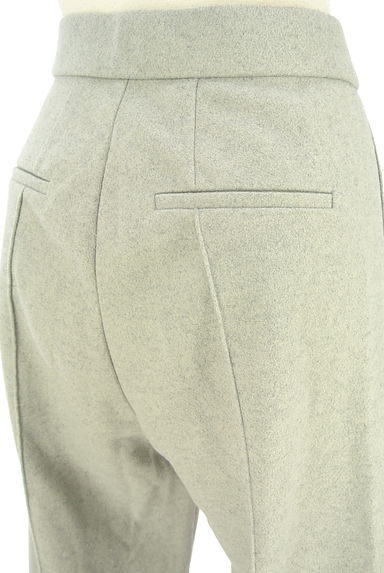 AZUL BY MOUSSY（アズールバイマウジー）の古着「センターシームセミワイドパンツ（パンツ）」大画像５へ