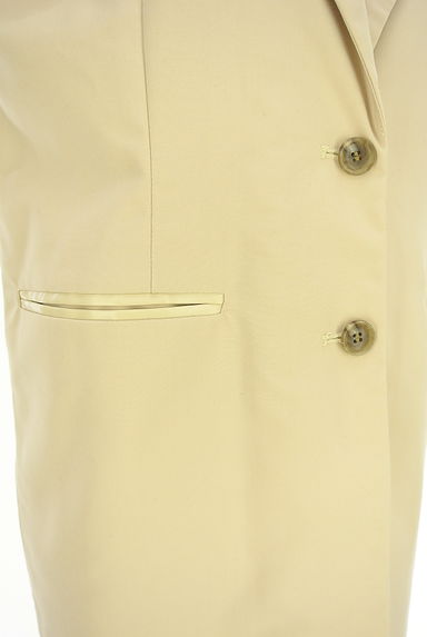 クリックで大画像表示 AZUL BY MOUSSY(アズールバイマウジー)の古着「バックベルトベスト(ベスト・ジレ)」大画像5へ