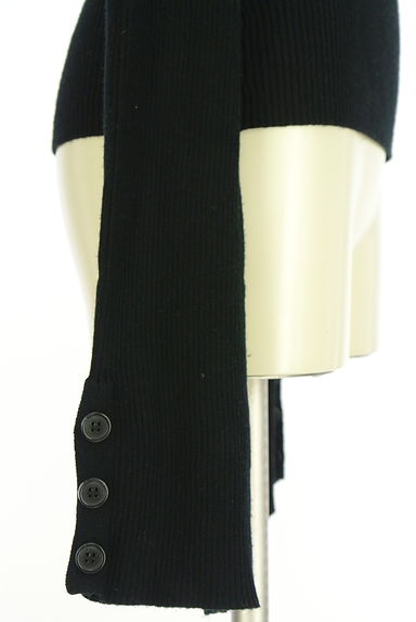 AZUL BY MOUSSY（アズールバイマウジー）の古着「ロングスリーブニット（ニット）」大画像５へ